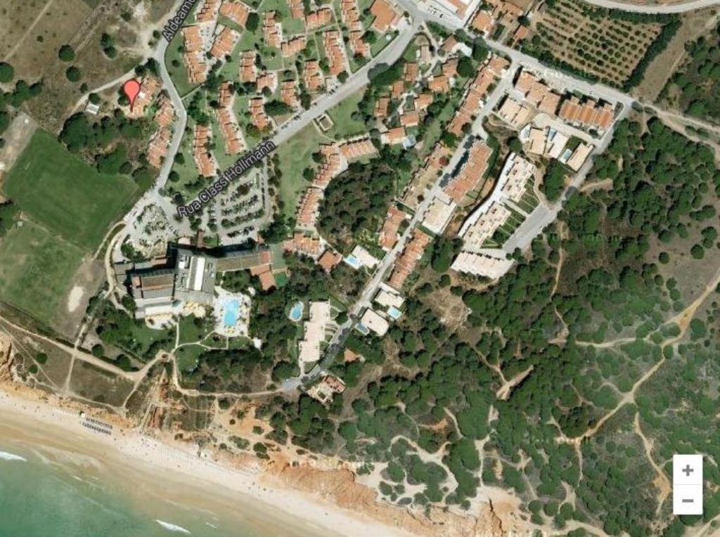 Villa Alfamar V3 Falesia Beach Albufeira Exterior foto